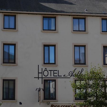 Hotel Asther Redon Exterior foto