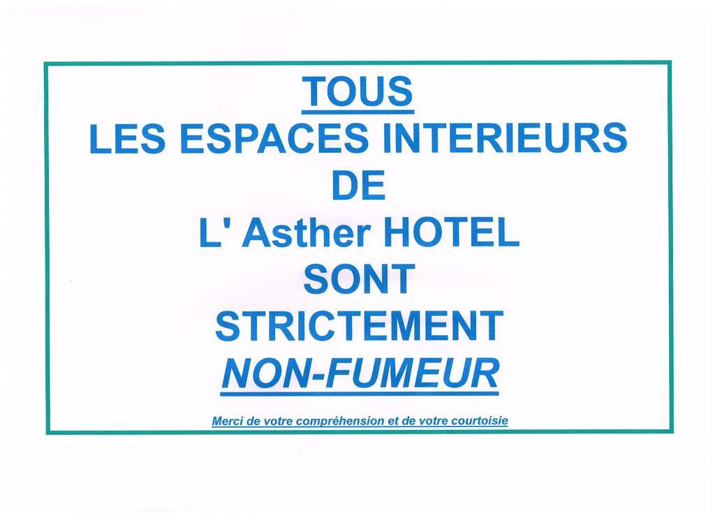 Hotel Asther Redon Exterior foto