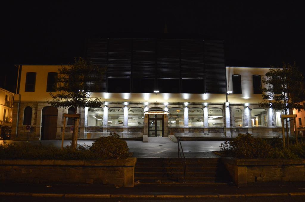 Hotel Asther Redon Exterior foto