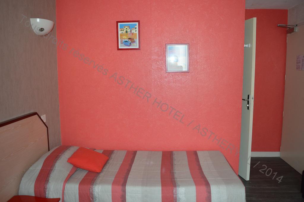 Hotel Asther Redon Habitación foto