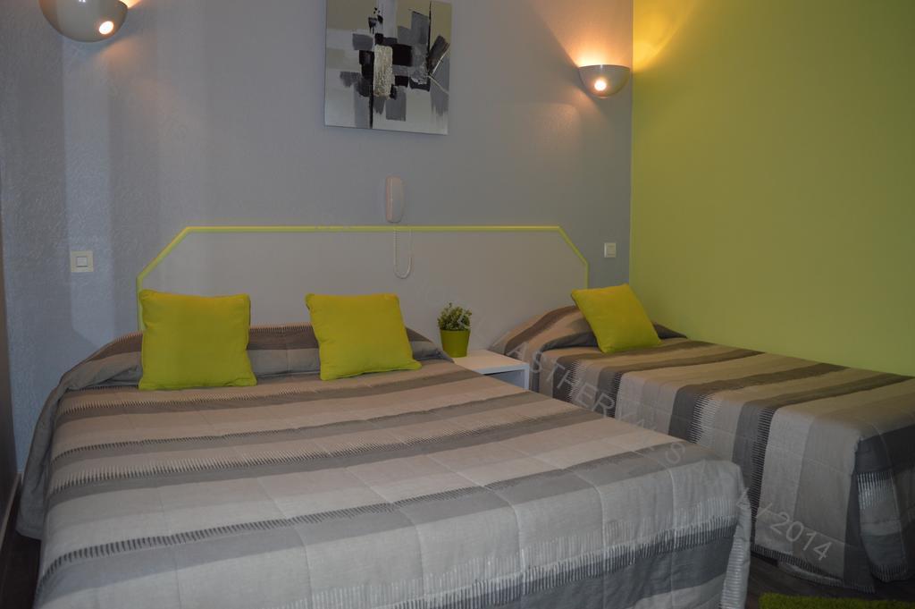 Hotel Asther Redon Habitación foto