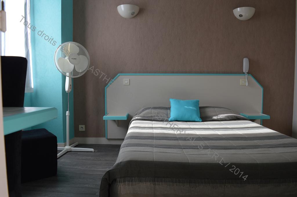 Hotel Asther Redon Habitación foto