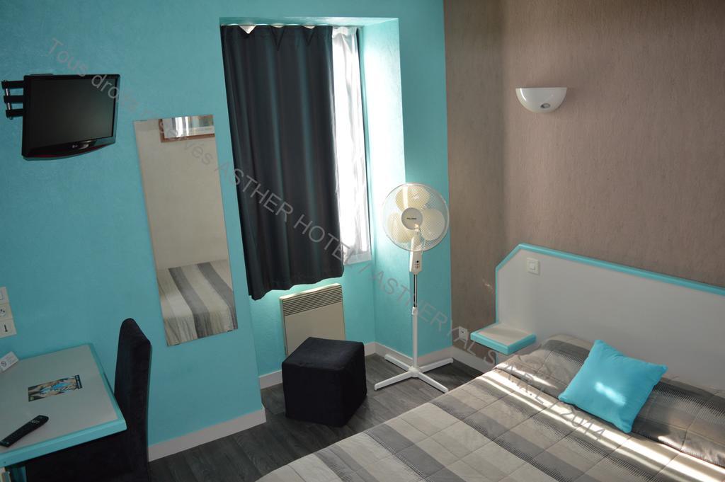 Hotel Asther Redon Habitación foto