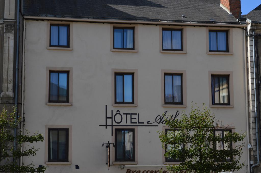 Hotel Asther Redon Exterior foto